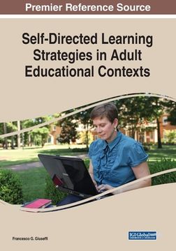 portada Self-Directed Learning Strategies in Adult Educational Contexts (en Inglés)