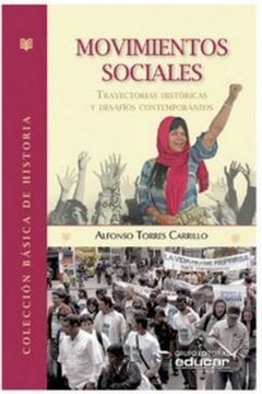 portada movimientos sociales: trayectorias historicas y desafios contemporaneos (novedad)