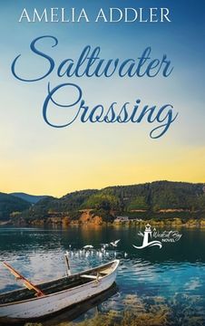 portada Saltwater Crossing (en Inglés)