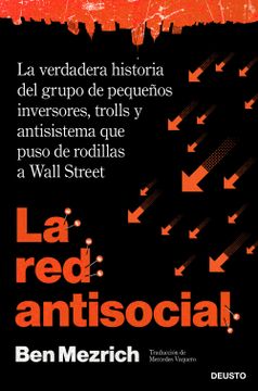 portada La red antisocial (in Spanish)