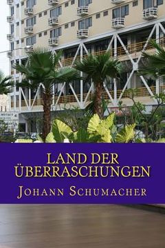 portada Land der Ueberraschungen: Roman (in German)