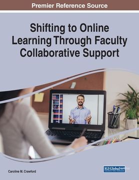 portada Shifting to Online Learning Through Faculty Collaborative Support (en Inglés)