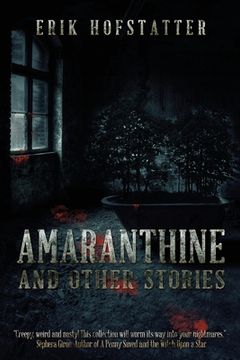 portada Amaranthine: And Other Stories