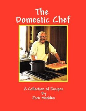 portada the domestic chef (en Inglés)