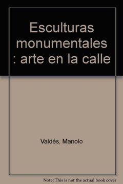 portada Manolo Valdés en palma: esculturasmonumentales arte en la calle