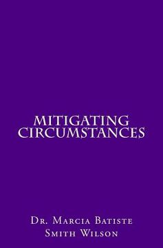 portada Mitigating Circumstances (in English)