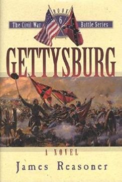 portada Gettysburg: V. 6 (Civil war Battle) (en Inglés)