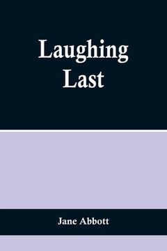 portada Laughing Last (en Inglés)