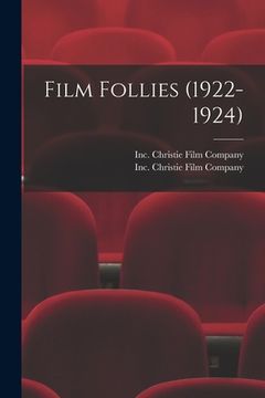 portada Film Follies (1922-1924) (en Inglés)