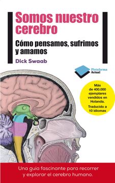 portada Somos Nuestro Cerebro (in Spanish)