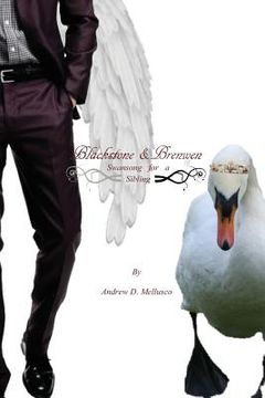 portada Blackstone & Brenwen: Swansong for a Sibling