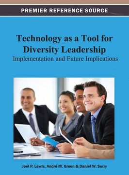 portada technology as a tool for diversity leadership: implementation and future implications (en Inglés)