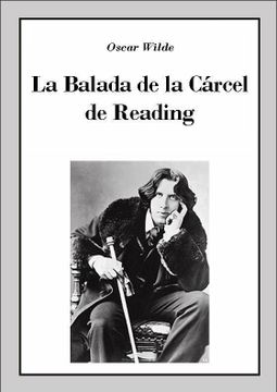portada La Balada de la Carcel de Reading (in Spanish)