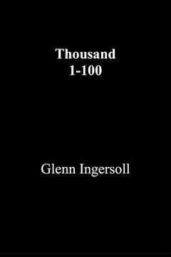 portada Thousand 1-100 (en Inglés)