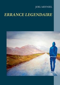 portada Errance légendaire (en Francés)