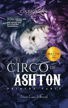 portada El Circo de Ashton (in Spanish)
