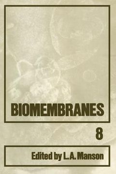 portada Biomembranes (in English)