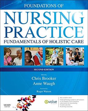 portada Foundations of Nursing Practice: Fundamentals of Holistic Care African Edition (in English)