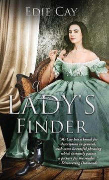 portada A Lady's Finder (in English)