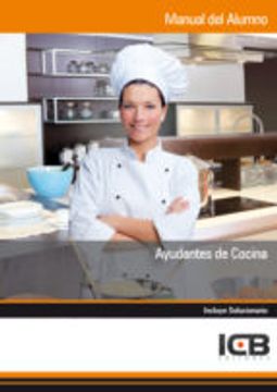 portada Manual Ayudantes de Cocina