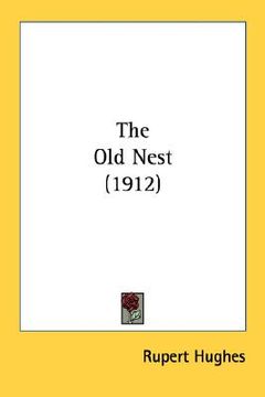 portada the old nest (1912) (en Inglés)