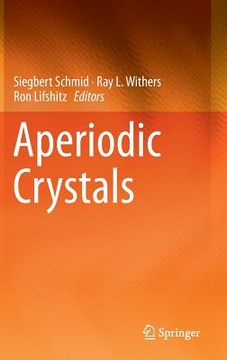 portada aperiodic crystals (en Inglés)