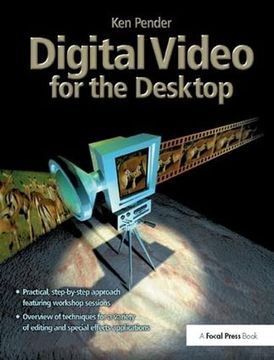 portada Digital Video for the Desktop (in English)