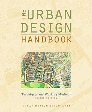 portada The Urban Design Handbook: Techniques and Working Methods (Second Edition)