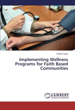 portada Implementing Wellness Programs for Faith Based Communities