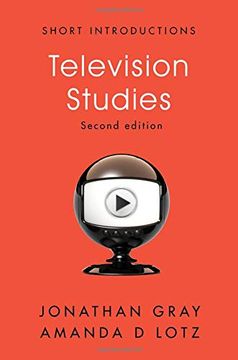 portada Television Studies (Short Introductions) (in English)