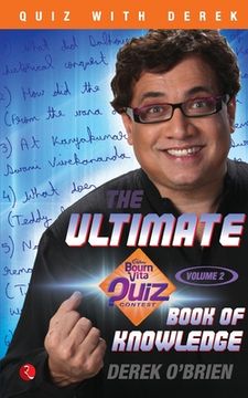 portada The Ultimate Bournvita Quiz Contest Book Of Knowledge - Vol. 2 (in English)
