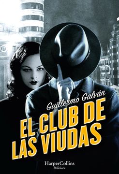 portada El Club de las Viudas (Serie Carlos Lombardi 4)