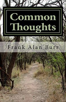 portada Common Thoughts: Poems and Essays 