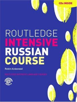 routledge intensive russian course