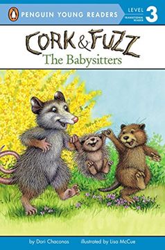 portada The Babysitters (Cork and Fuzz) (en Inglés)