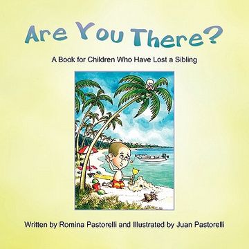 portada are you there? (in English)