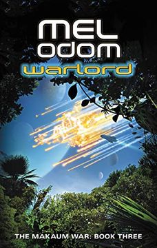 portada Warlord: The Makaum War: Book Three (en Inglés)
