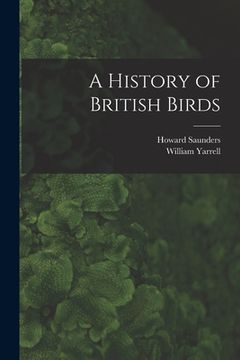 portada A History of British Birds