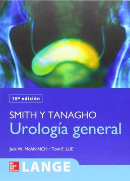 portada Urologia General Smith y Tanagho