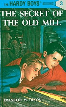 portada The Secret of the old Mill (en Inglés)