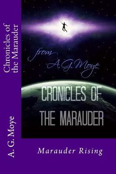 portada Chronicles of the Marauder