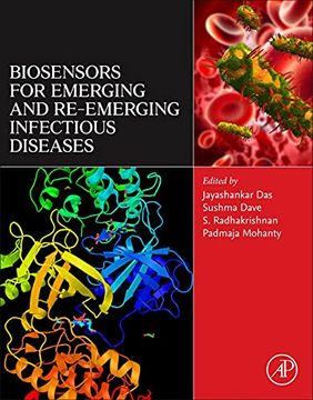 portada Biosensors for Emerging and Re-Emerging Infectious Diseases (en Inglés)
