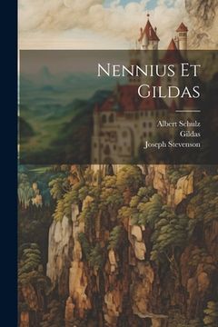 portada Nennius et Gildas (in English)