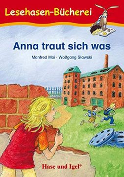 portada Anna Traut Sich Was: Schulausgabe (in German)