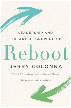 portada Reboot: Leadership and the art of Growing up (en Inglés)