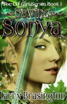 portada Saving Sonya (in English)