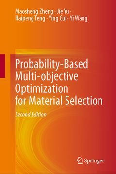 portada Probability-Based Multi-Objective Optimization for Material Selection (en Inglés)