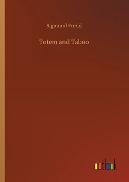 portada Totem and Taboo (en Inglés)