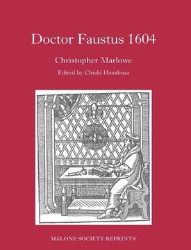portada Dr Faustus 1604 (en Inglés)