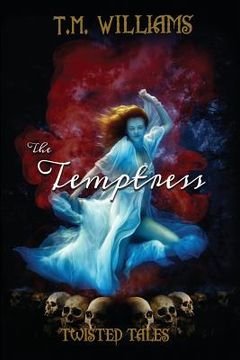 portada The Temptress (en Inglés)